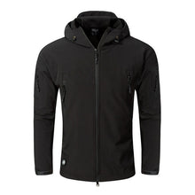 Load image into Gallery viewer, Jacket Men Windproof Army Clothing