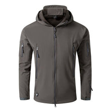 Load image into Gallery viewer, Jacket Men Windproof Army Clothing