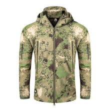 Load image into Gallery viewer, Jacket Men Windproof Army Clothing