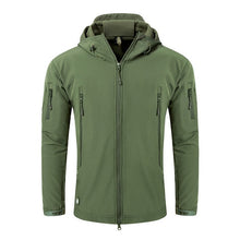Load image into Gallery viewer, Jacket Men Windproof Army Clothing