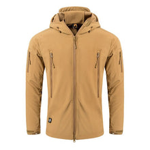 Load image into Gallery viewer, Jacket Men Windproof Army Clothing