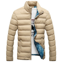 Load image into Gallery viewer, New Winter Jackets Parka Men