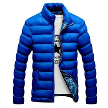 Load image into Gallery viewer, New Winter Jackets Parka Men