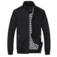 Load image into Gallery viewer, Grey Casual Jackets Outerwear Men Clothing