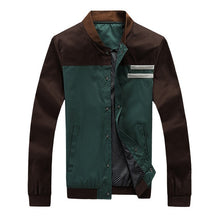 Load image into Gallery viewer, Baseball Uniform  Slim Casual Jackets