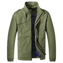 Load image into Gallery viewer, Mens Lightweight  Jacket Windbreaker Slim Fit  Casual Brand Clothing