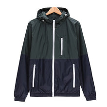 Load image into Gallery viewer, Lightweight Jacke Coats Slim Collar Jacket Men Windbreaker