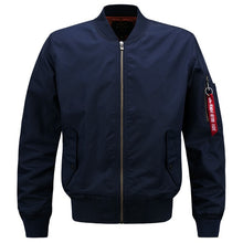 Load image into Gallery viewer, Coat Collar Windbreaker
