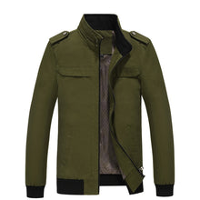 Load image into Gallery viewer, Cotton  Men  Tactical Jacket