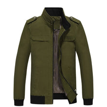 Load image into Gallery viewer, Cotton  Men  Tactical Jacket