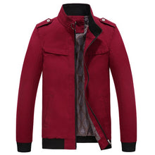 Load image into Gallery viewer, Cotton  Men  Tactical Jacket