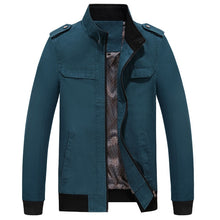 Load image into Gallery viewer, Cotton  Men  Tactical Jacket
